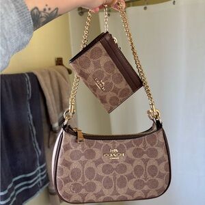 Coach Mini Teri Bag